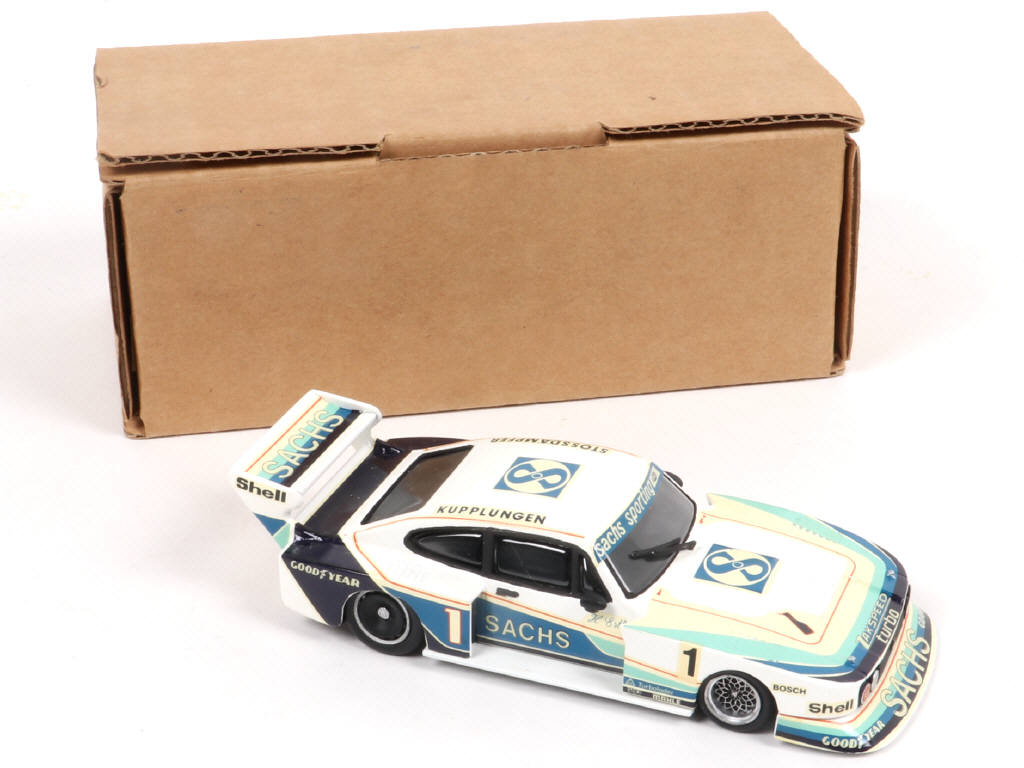 Lot 139 - MINICHAMPS (ALLEMAGNE) (1)
