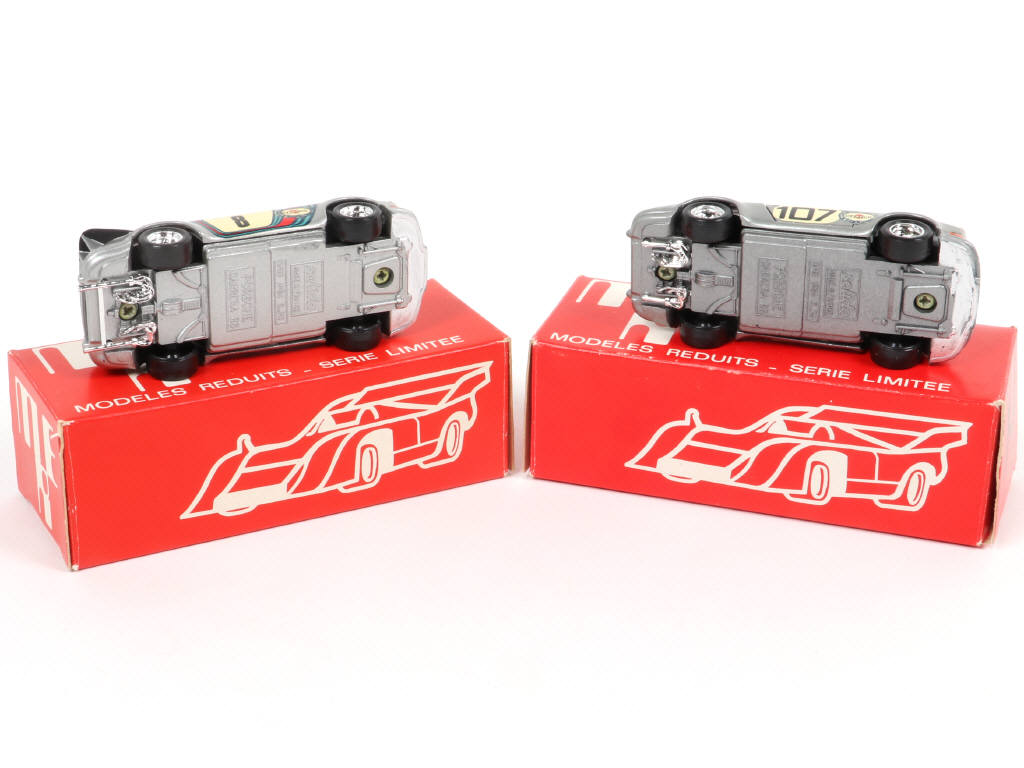 Lot 189 - M.R.E. (FRANCE) (2)