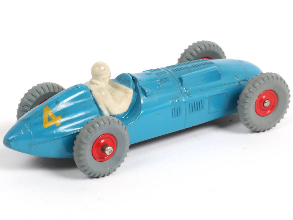 Lot 240 - DINKY TOYS (GB) (1)