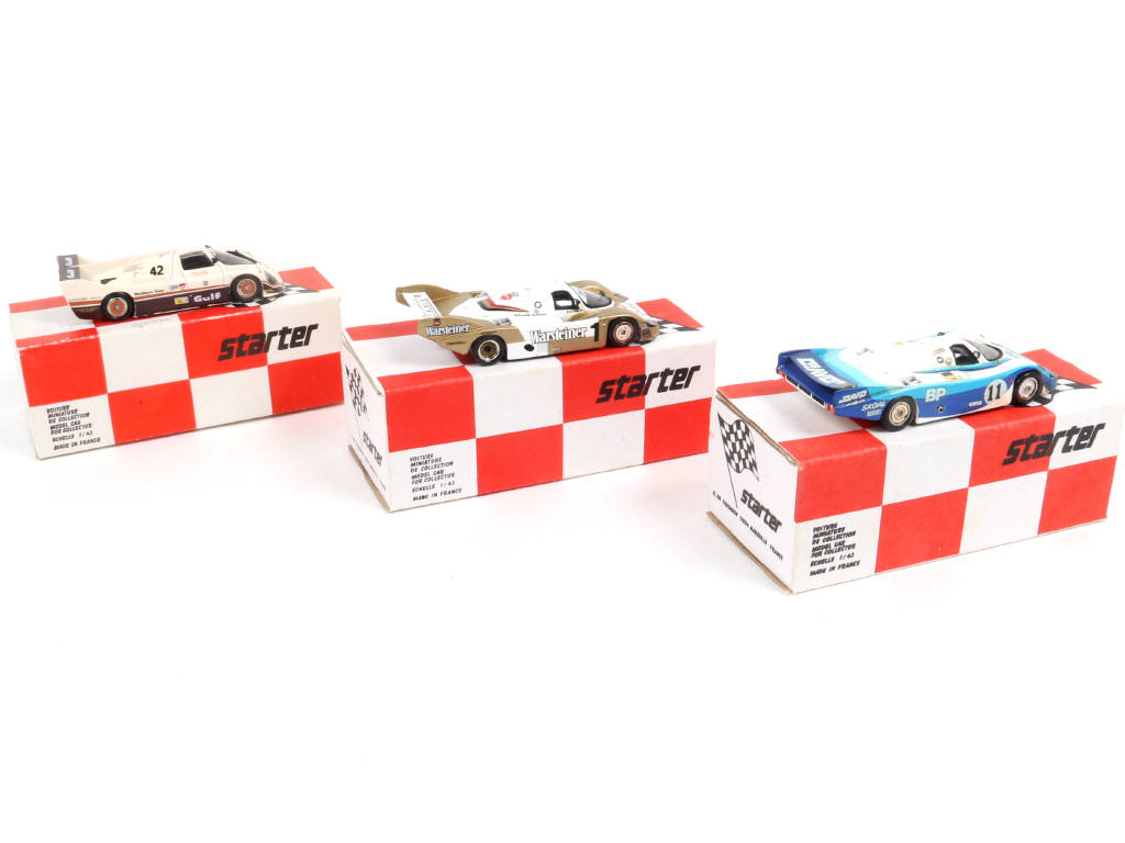 Lot 184 - STARTER (FRANCE) (3)