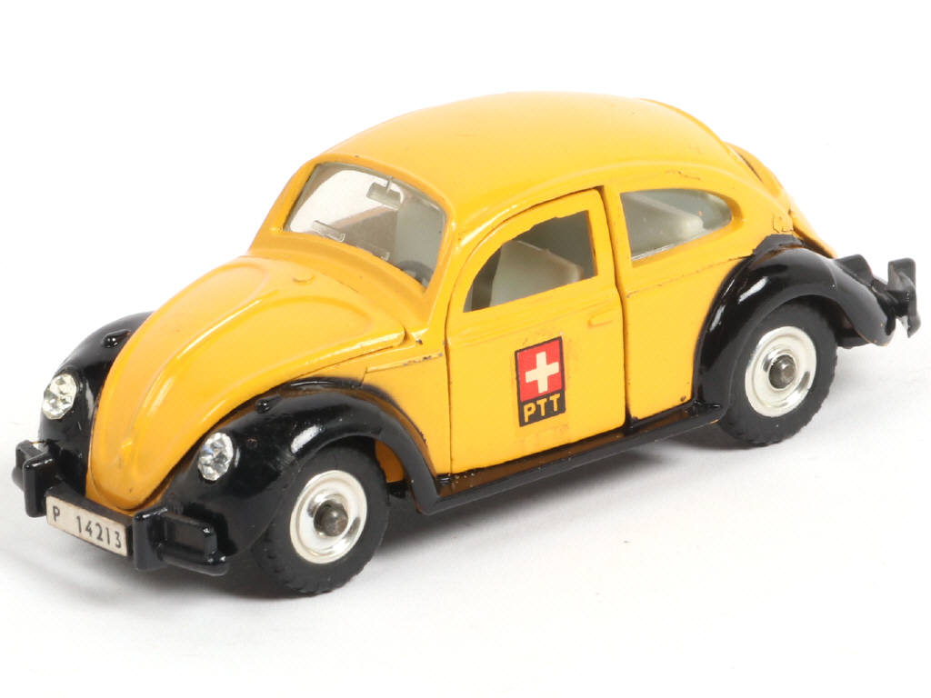 Lot 254 - DINKY TOYS (GB) (1)