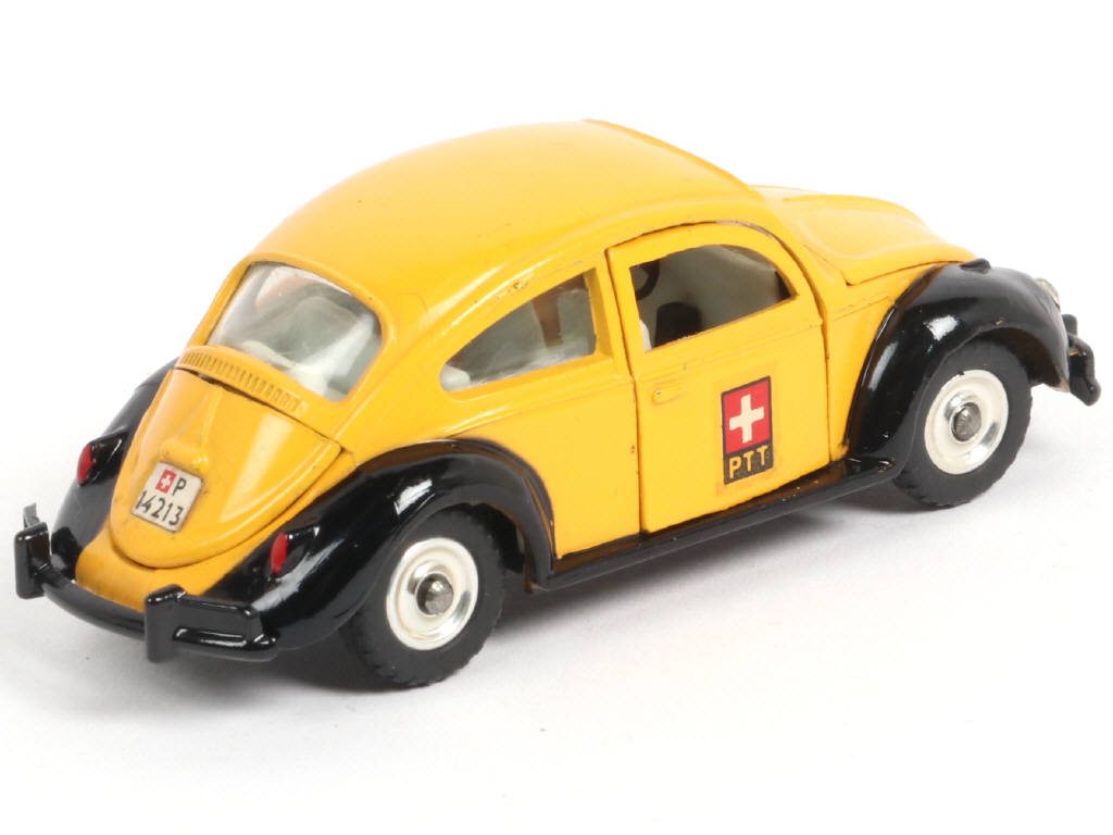 Lot 254 - DINKY TOYS (GB) (1)