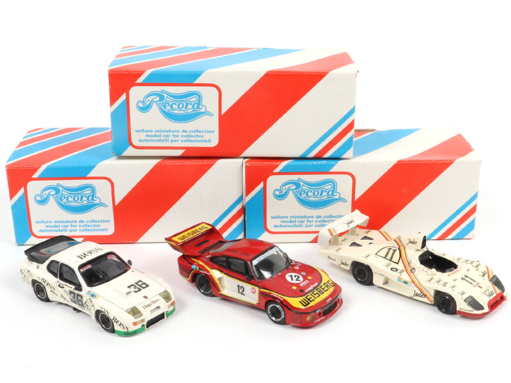 Lot 191 - RECORD (FRANCE) (1)