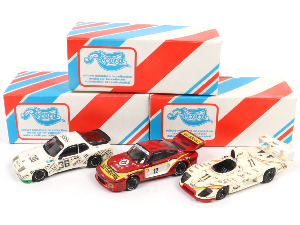 Lot 191 - RECORD (FRANCE) (1)