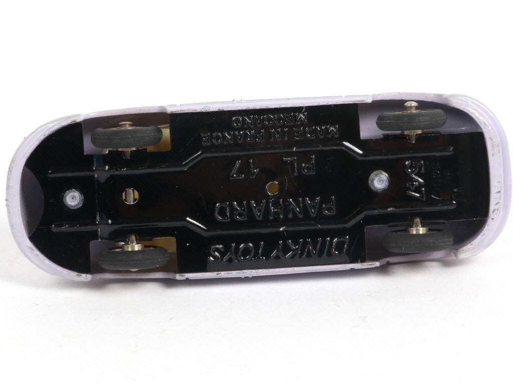 Lot 310 - DINKY TOYS (FRANCE) (1)