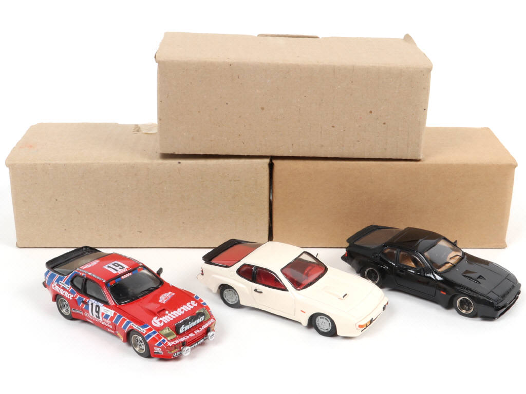 Lot 196 - RECORD (FRANCE) (3)