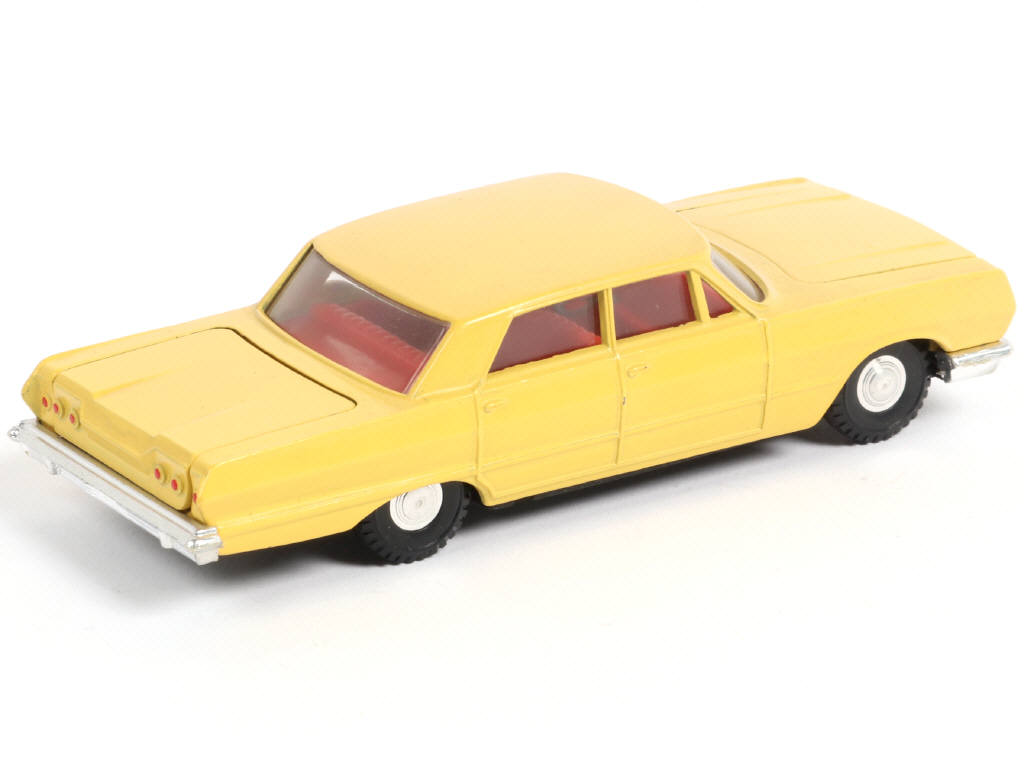 Lot 259 - DINKY TOYS (GB) (1)