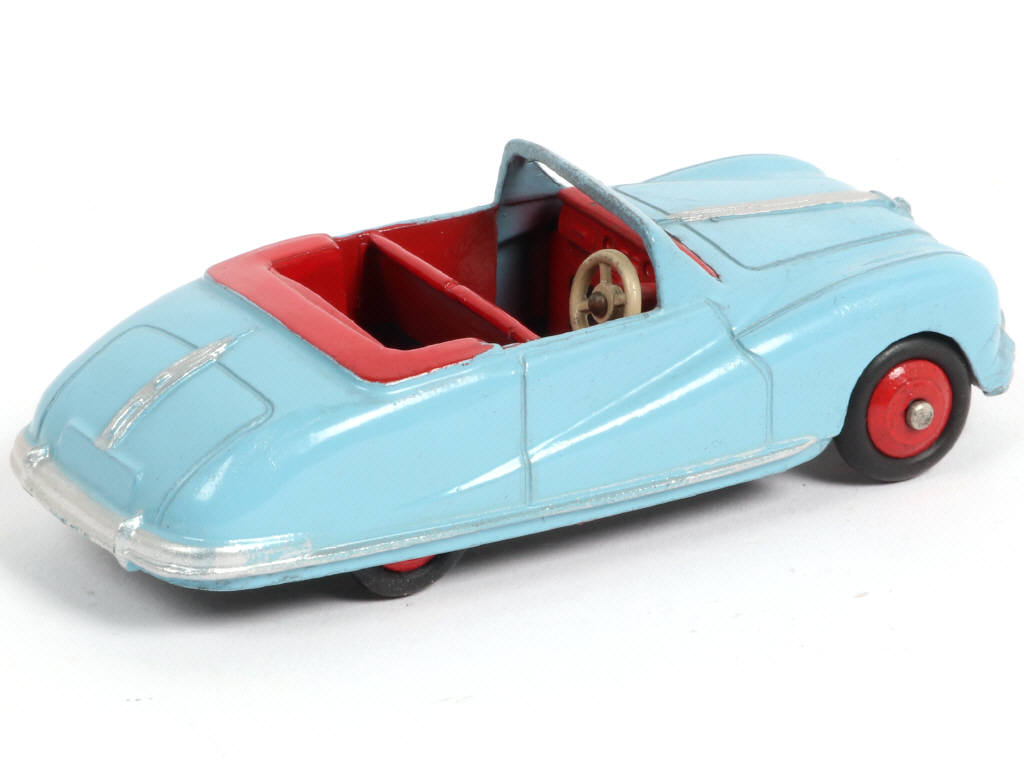 Lot 247 - DINKY TOYS (GB) (1)