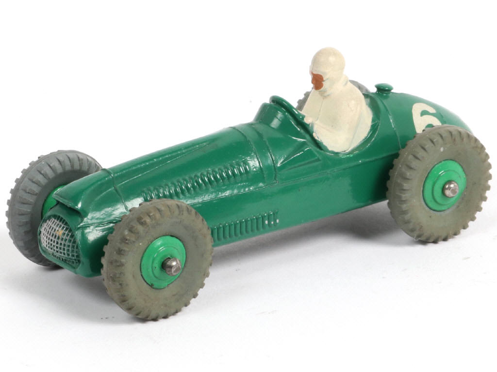 Lot 245 - DINKY TOYS (GB) (1)