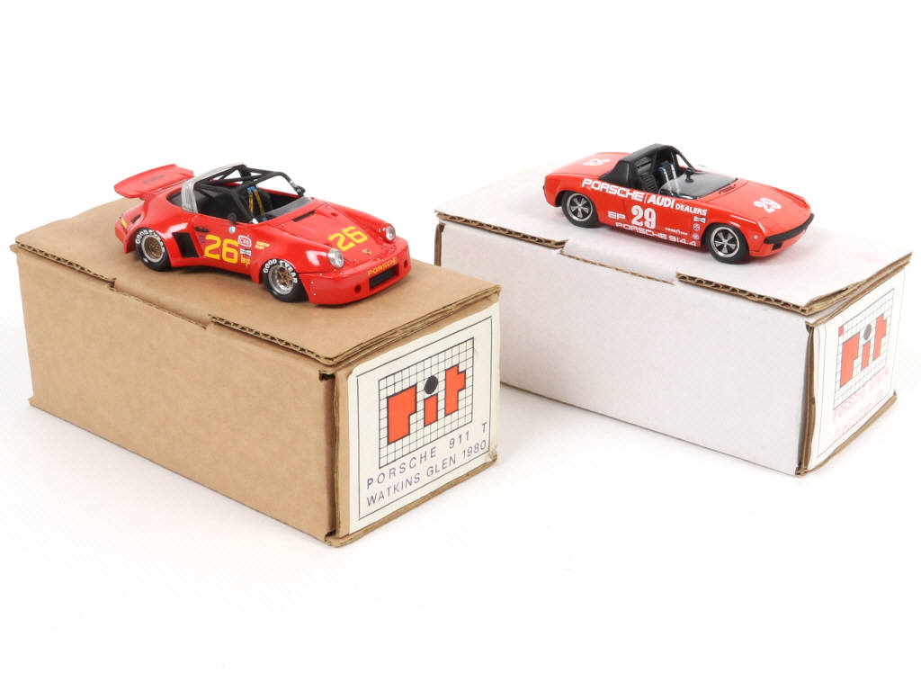 Lot 87 - PIT MODEL (JAPON) (2)