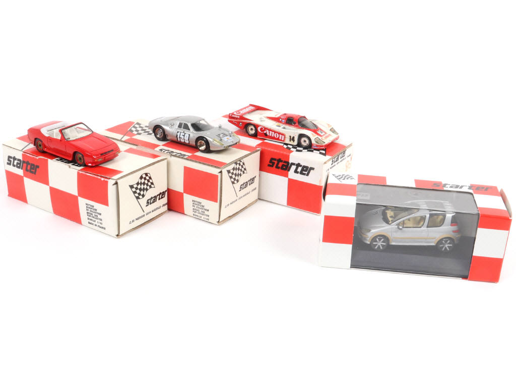 Lot 167 - STARTER (FRANCE) (4)