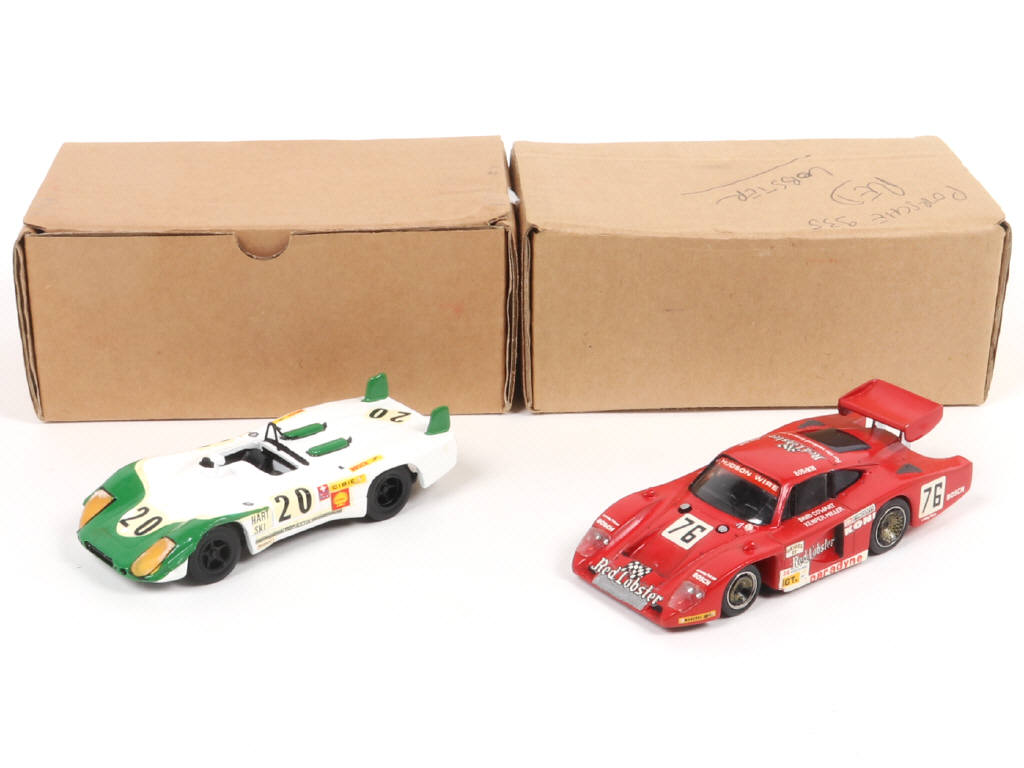 Lot 164 - MINI RACING (FRANCE) (2)