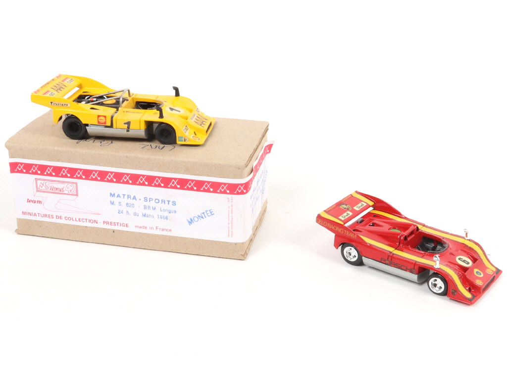 Lot 203 - SOLIDO (FRANCE) (2)