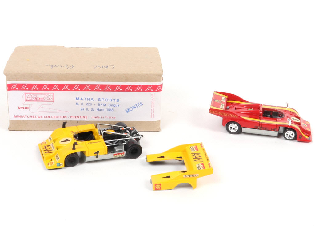 Lot 203 - SOLIDO (FRANCE) (2)