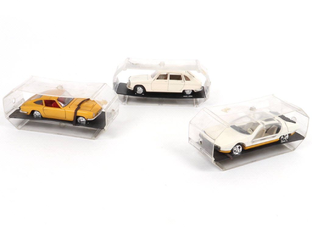 Lot 103 - SABLON (BELGIQUE) (3)