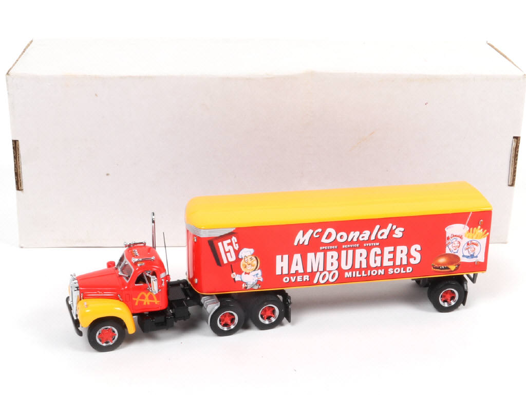 Lot 126 - MATCHBOX COLLECTIBLES (USA) (1)