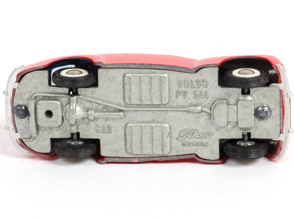 Lot 94 - TEKNO (DANEMARK) (1)