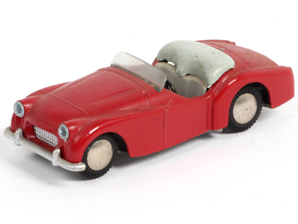 Lot 93 - TEKNO (DANEMARK) (1)