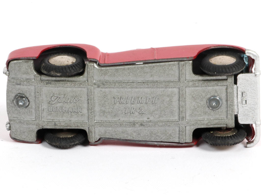 Lot 93 - TEKNO (DANEMARK) (1)