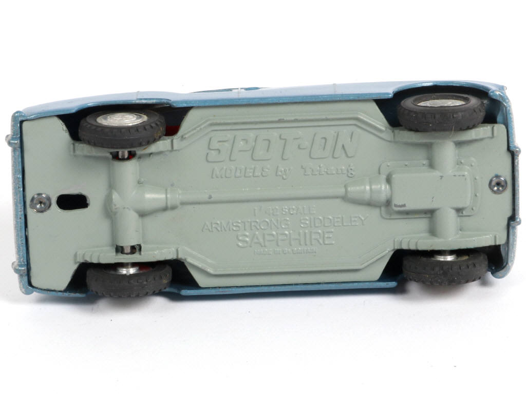 Lot 120 - SPOT-ON (GB) (1)