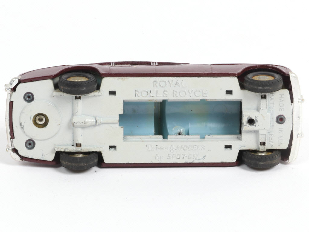 Lot 123 - SPOT-ON (GB) (1)