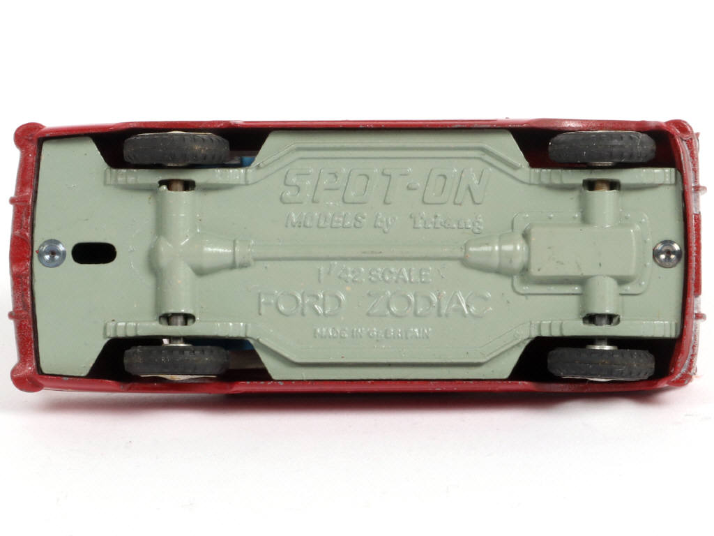 Lot 119 - SPOT-ON (GB) (1)