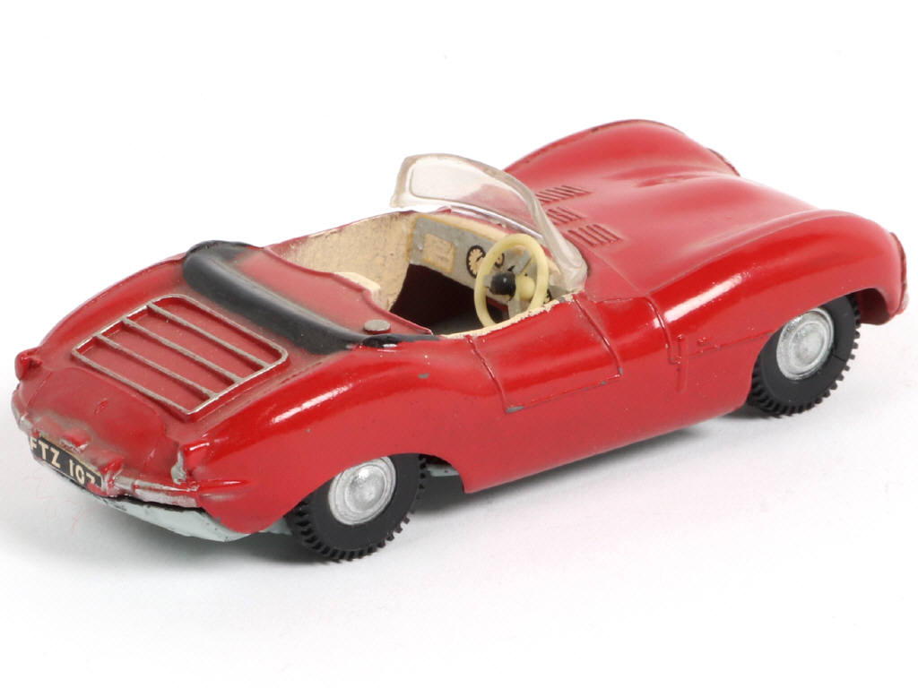 Lot 118 - SPOT-ON (GB) (1)