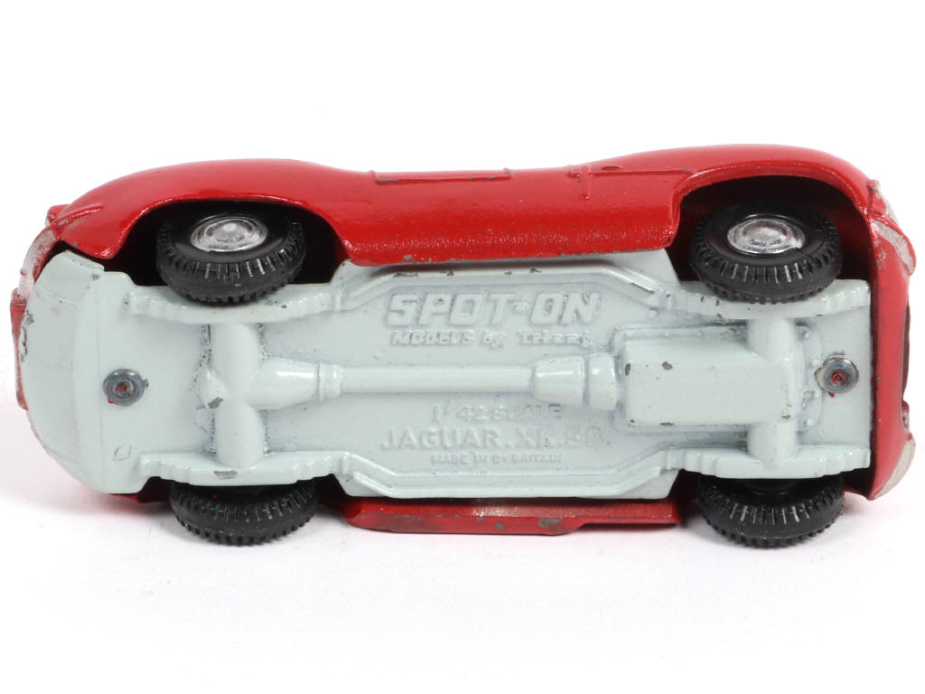 Lot 118 - SPOT-ON (GB) (1)