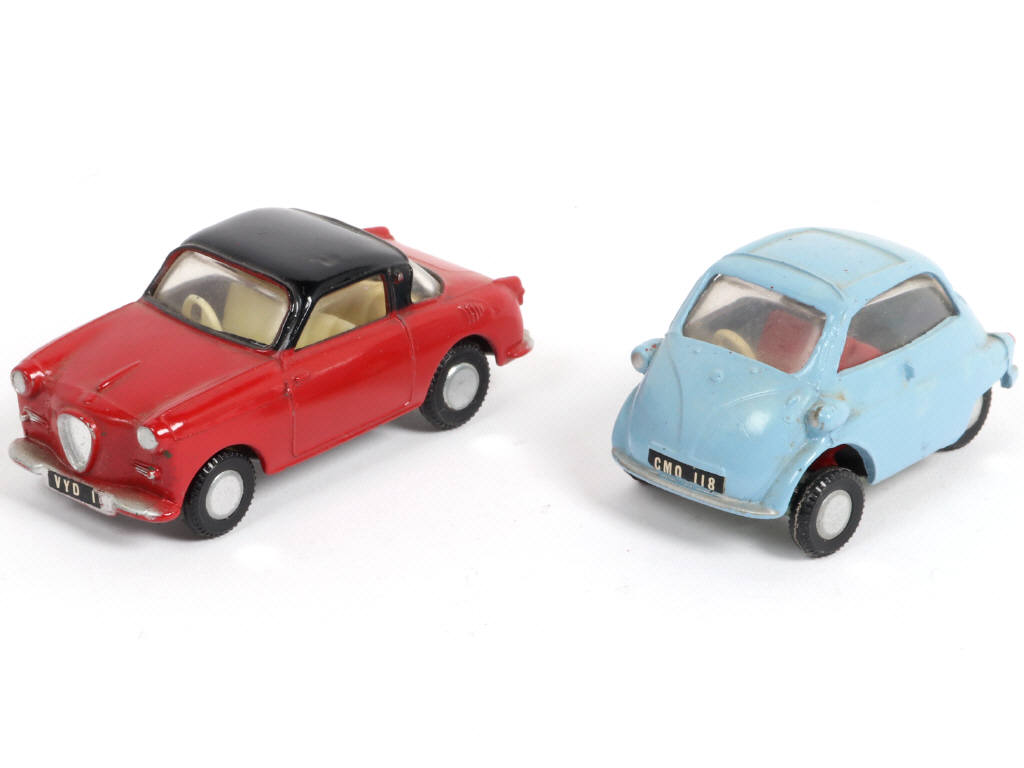 Lot 124 - SPOT-ON (GB) (2)