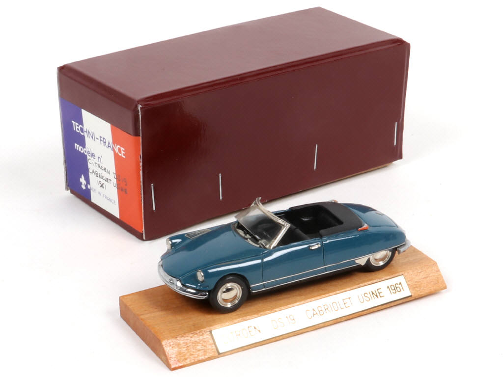 Lot 155 - TECHNI-FRANCE (FRANCE) (1)