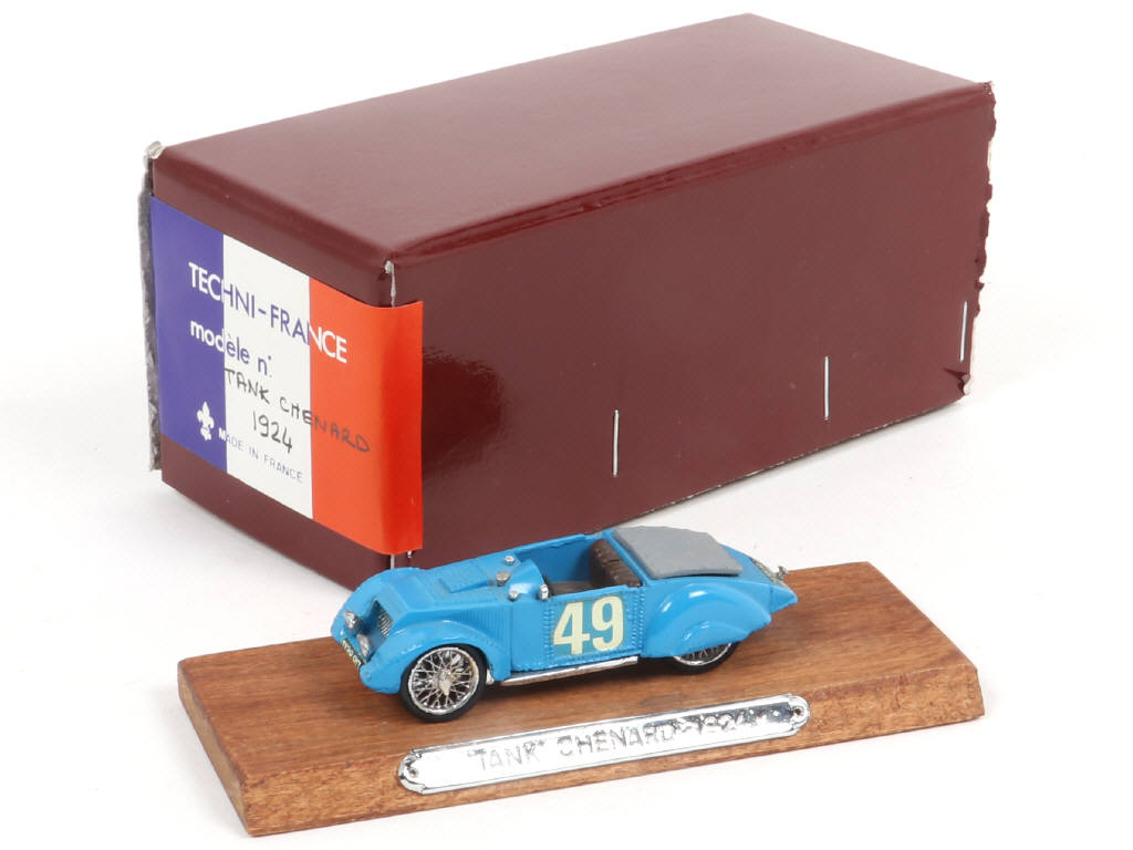 Lot 157 - TECHNI-FRANCE (FRANCE) (1)