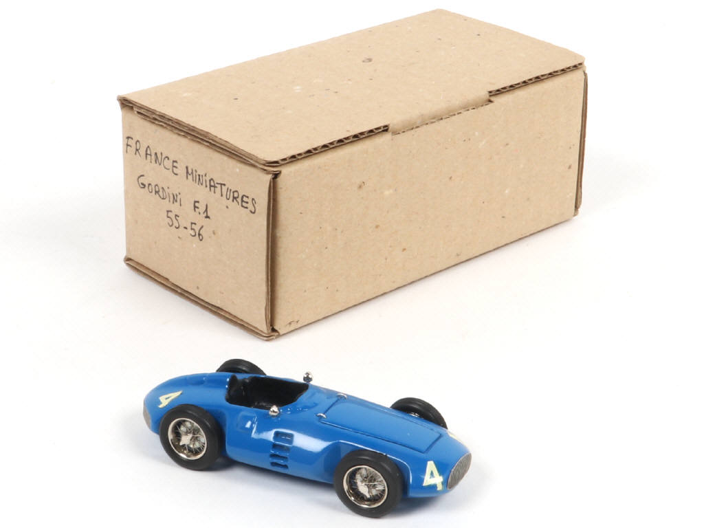 Lot 152 - FRANCE MINIATURES (FRANCE) (1)