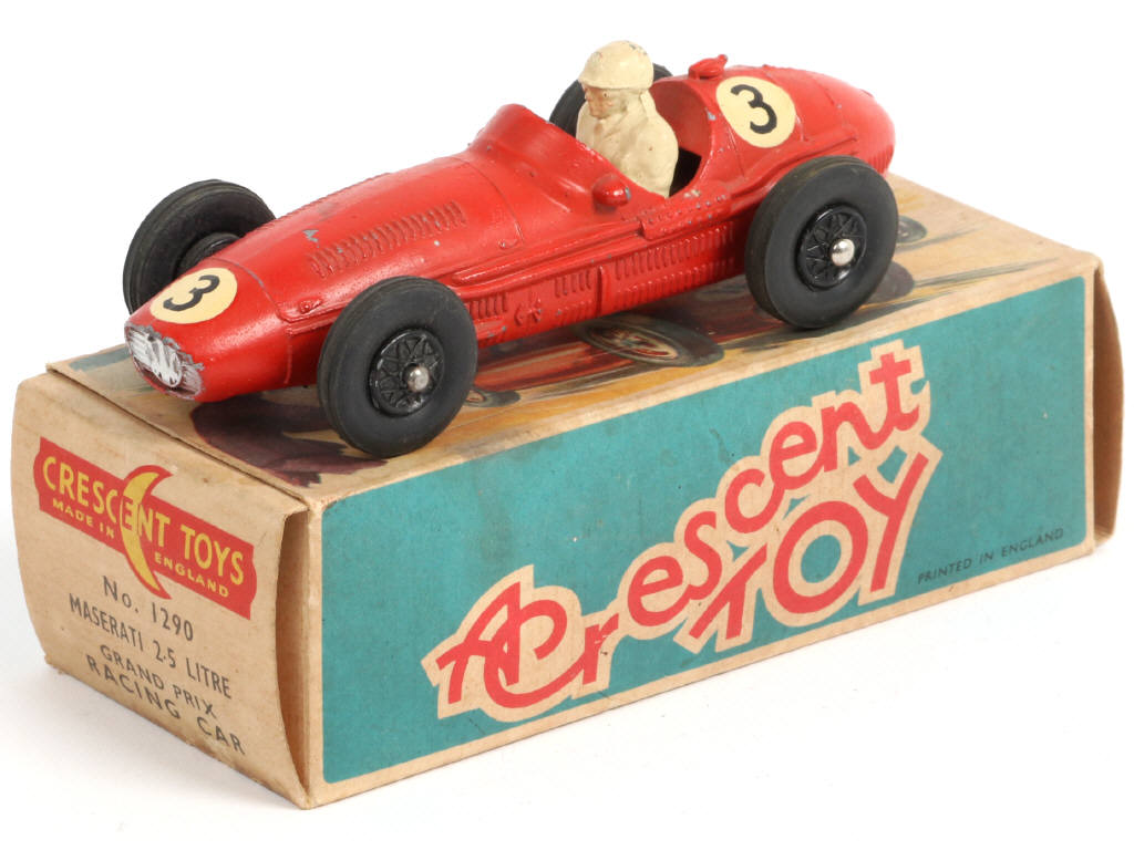 Lot 116 - CRESCENT TOY (GB) (1)