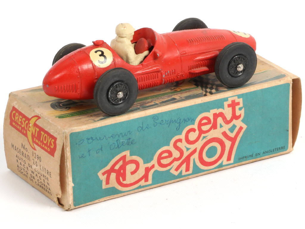 Lot 116 - CRESCENT TOY (GB) (1)