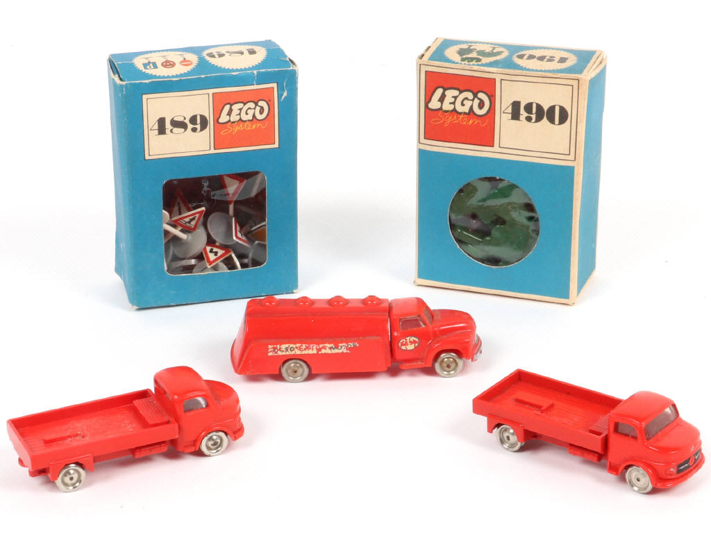Lot 102 - LEGO (DANEMARK) (5)