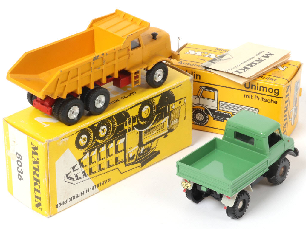 Lot 159 - MÄRKLIN (ALLEMAGNE) (2)