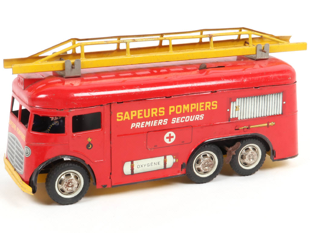 Lot 59 - JOUSTRA (FRANCE) (1)