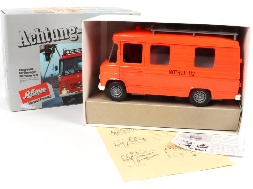 Lot 46 - SCHUCO (ALLEMAGNE) (1)