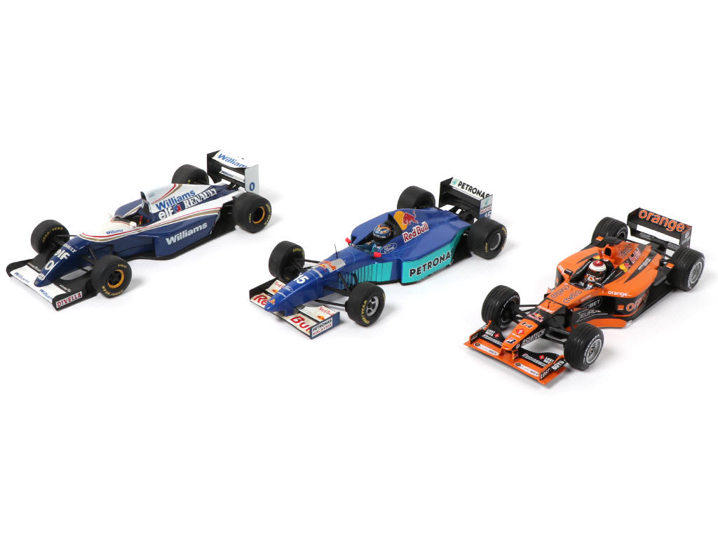 Lot 70 - MINICHAMPS (ALLEMAGNE) (3)
