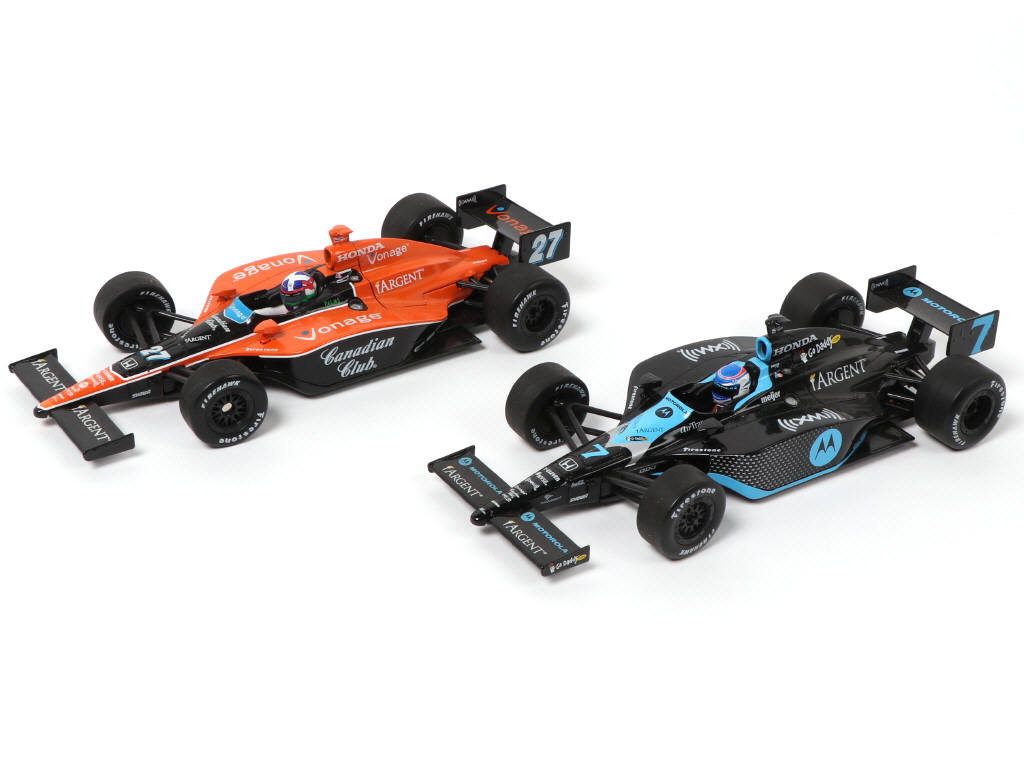 Lot 81 - GREENLIGHT COLLECTIBLES (2)