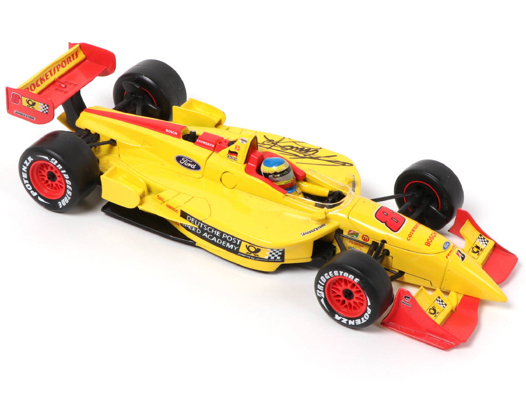 Lot 74 - ACTION (USA) (1)