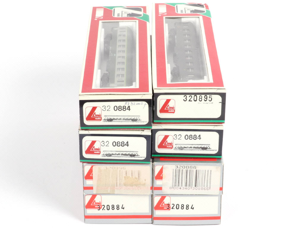 Lot 26 - LIMA 'N' (ITALIE) (8)