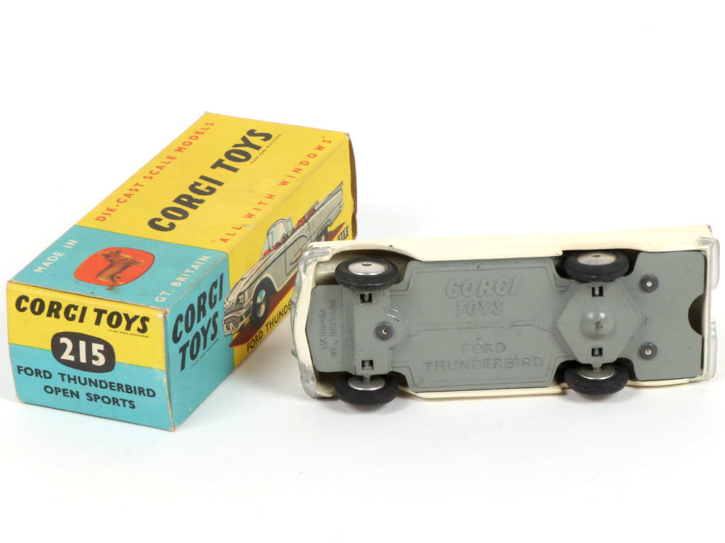 Lot 232 - CORGI TOYS (GB) (1)