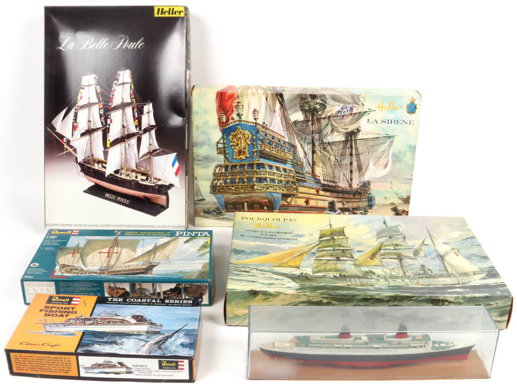 Lot 38 - DIVERS (6)