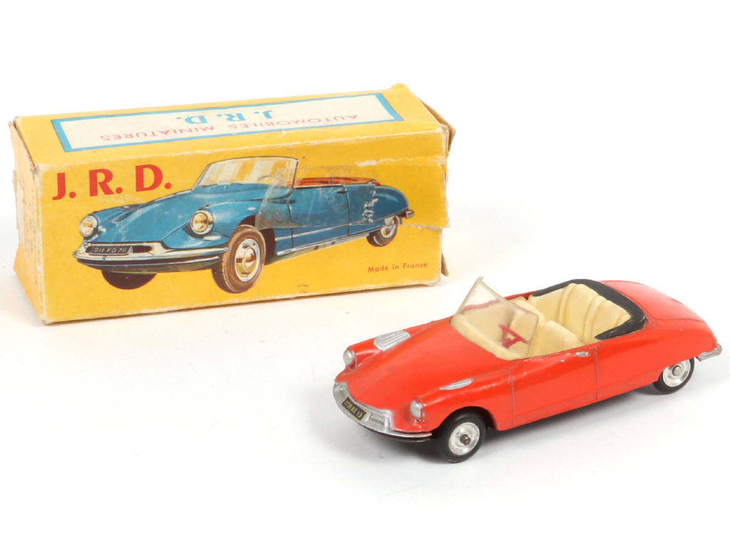 Lot 242 - JRD (FRANCE) (1)