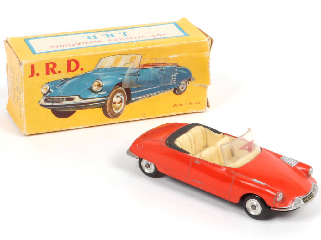 Lot 242 - JRD (FRANCE) (1)