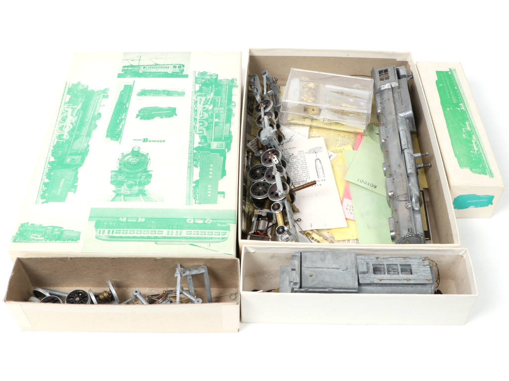 Lot 58 - BOWSER 'HO' (USA) (1)