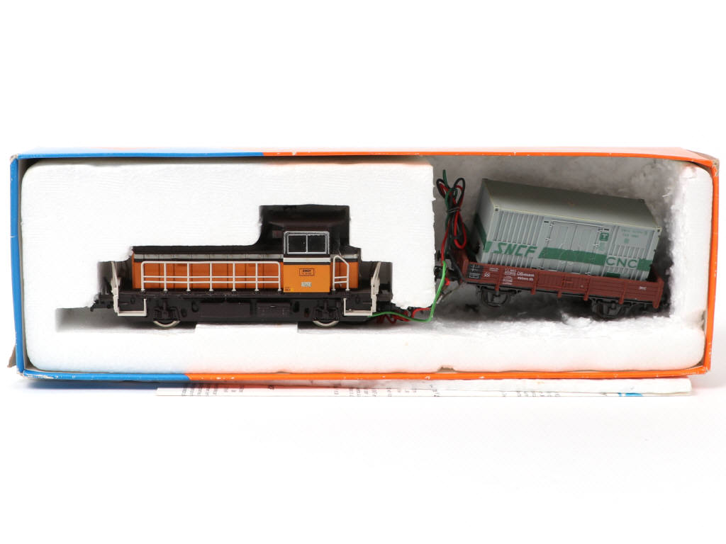 Lot 69 - ROCO 'HO' (AUTRICHE) (11)