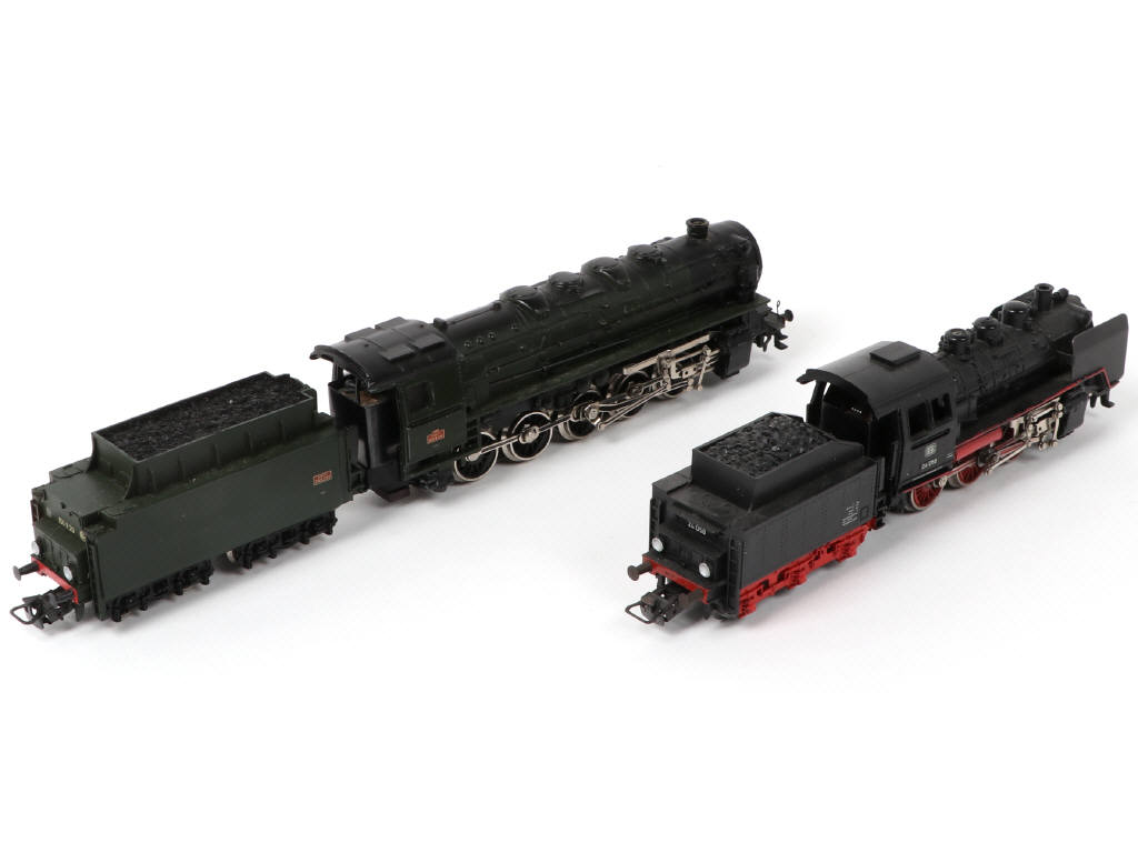 Lot 90 - MÄRKLIN 'HO' (ALLEMAGNE) (2)