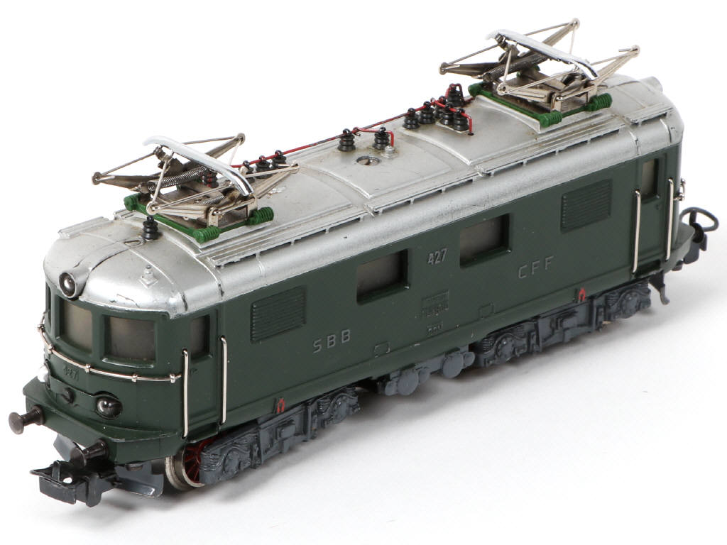 Lot 89 - MÄRKLIN 'HO' (ALLEMAGNE) (1)